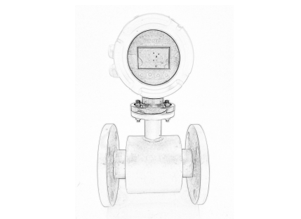 電磁流量計(jì)圖片